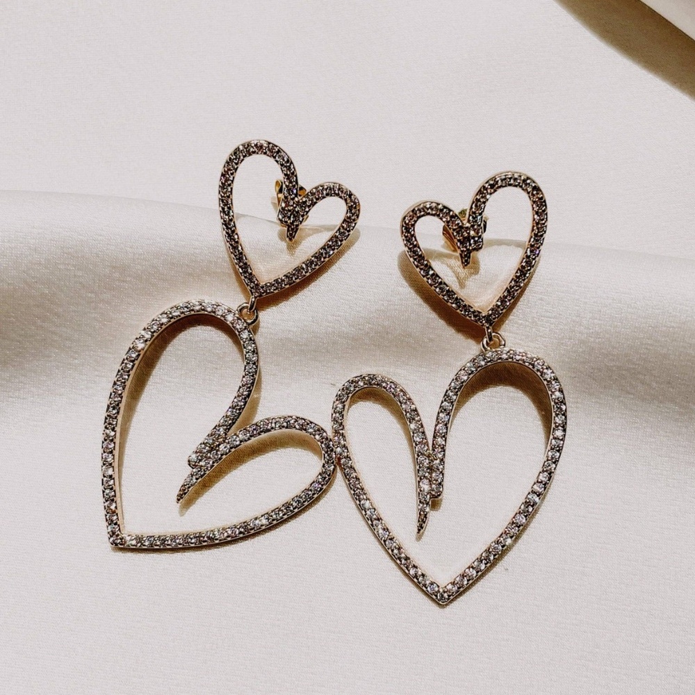 If You Had My Love Earrings by Hey Maeve